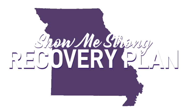 Show Me Strong Recovery Task Force Logo